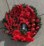 Krans, Diversen, Kerst, Ophalen of Verzenden, Zo goed als nieuw