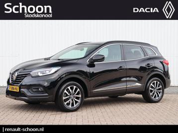 Renault Kadjar 1.3 TCe 140 Automaat Black Edition | Adap. Cr beschikbaar voor biedingen
