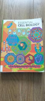 Essential Cell Biology - Alberts 3rd edition, Ophalen of Verzenden, Zo goed als nieuw, Natuurwetenschap