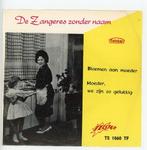 Telstar 1060 van de Zangeres zonder Naam uit 1964, Cd's en Dvd's, Vinyl | Nederlandstalig, Ophalen of Verzenden, Gebruikt, Overige formaten