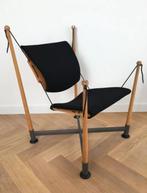Vintage Opsvik: Reflex 1 fauteuil + 2x Reflex salontafel, Ophalen, Gebruikt