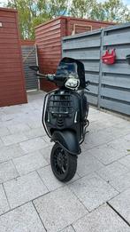 Vespa Sprint E5 50cc, Fietsen en Brommers, Overige modellen, Zo goed als nieuw, Ophalen