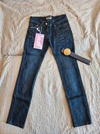 Chilong meisjes broek inclusief riem winkelprijs €59,95, Chi long, Nieuw, W27 (confectie 34) of kleiner, Verzenden