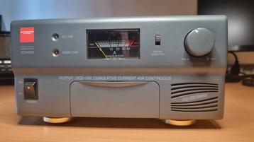 DIAMOND GZV4000 Voeding 40 ampère.  beschikbaar voor biedingen