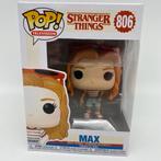Funko Pop! Stranger Things: Max (Mall Outfit) #806, Verzamelen, Poppetjes en Figuurtjes, Funko, Nieuw, Ophalen of Verzenden, Funko EU, BV, Zuidplein 36, 1077 XV, Amsterdam