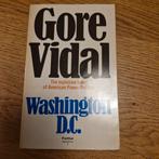 Gore Vidal - Washington D.C., Ophalen of Verzenden, Gore Vidal, Amerika