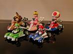 Mariokart pull back autotjes, Ophalen of Verzenden, Zo goed als nieuw