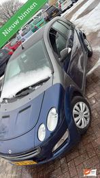 Smart forfour 1.1 pure, Auto's, Smart, Voorwielaandrijving, Gebruikt, Origineel Nederlands, Bedrijf