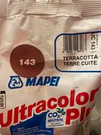 Mapei Voegmortel Terracotta Nr 143, Doe-het-zelf en Verbouw, Tegels, Ophalen, Nieuw, Overige materialen, Overige typen