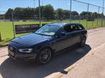 Audi A4 1.8TFSI 125KW Avant 2013 Blauw, Auto's, Voorwielaandrijving, 4 cilinders, Blauw, Origineel Nederlands