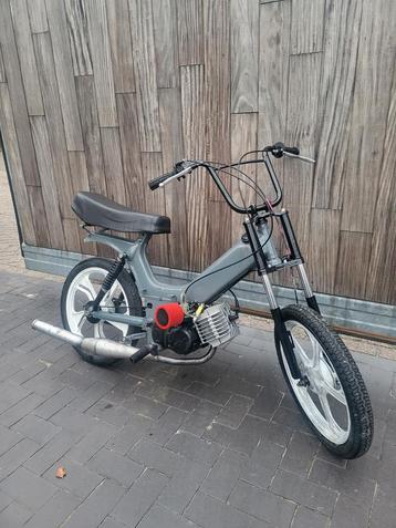 Tomos 74cc Italkit met 21mm Carburateur beschikbaar voor biedingen