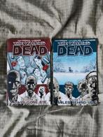 The Walking Dead comic volume 1&2, Boeken, Strips | Comics, Meerdere comics, Amerika, Ophalen of Verzenden, Zo goed als nieuw