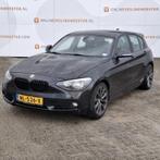 Personenauto BMW, 1-serie 116d, zwart bouwjaar 2012, 1-Serie, Euro 5, Achterwielaandrijving, Gebruikt