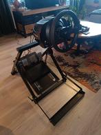 Thrustmaster T300RS GT + GT Omega Apex Wheel Stand, Ophalen, Gebruikt, Stuur of Pedalen, PlayStation 5