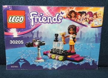 Lego Friends 30205 Andrea Popster Rode Loper