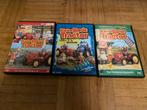 DVDs De kleine rode tractor, Alle leeftijden, Ophalen of Verzenden, Zo goed als nieuw