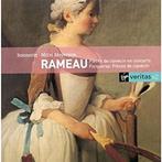 RAMEAU Pieces de clavecin en concerts 2 - CD FORQUERAY VIRGI, Kamermuziek, Boxset, Ophalen of Verzenden, Zo goed als nieuw