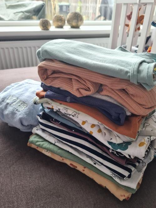 pakket kleding baby jongen 62-68, Kinderen en Baby's, Babykleding | Baby-kledingpakketten, Zo goed als nieuw, Maat 62, Ophalen of Verzenden