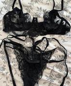 Lingerie setje maat m, Verzenden