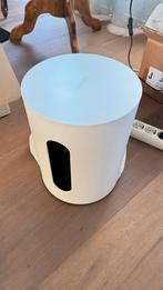 Sonos Sub Mini - Krachtige Subwoofer, Ophalen of Verzenden, Zo goed als nieuw, Subwoofer, Sonos