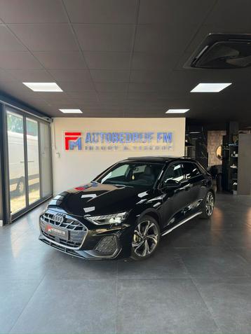 Audi A3 SPORTBACK 35 TFSI 3x S LINE/PANO/LED LICHTEN/BOMVOL beschikbaar voor biedingen