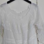 Merk isay, Kleding | Dames, Ophalen of Verzenden, Zo goed als nieuw, Maat 38/40 (M), Wit