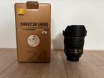 Nikon AF-S Nikkor 24mm f/1.4 ED nieuw 2200 euro, Audio, Tv en Foto, Fotografie | Lenzen en Objectieven, Nieuw, Groothoeklens, Ophalen