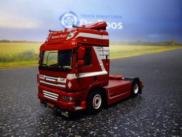 WSI DAF CF 85 Ramon Kuyf beschikbaar voor biedingen