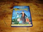 Mary Poppins / DVD / Disney / Marie / Speciale Uitvoering, Alle leeftijden, Ophalen of Verzenden, Gebruikt