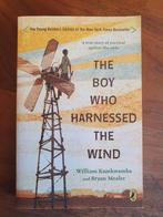 The Boy Who Harnessed the Wind - Jeugdeditie, Ophalen of Verzenden, Gelezen, William Kamkwamba and Bryan Mealer, Non-fictie