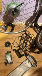 Ebike elektrische fiets ombouw onderdelen 36V phylion, Ophalen, Zo goed als nieuw, Algemeen, Overige typen