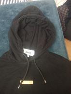 BALR hoodie zwart dames M, Ophalen of Verzenden, Zo goed als nieuw, Zwart