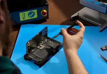 iPhone Samsung reparatie service Amsterdam ook op locatie  beschikbaar voor biedingen