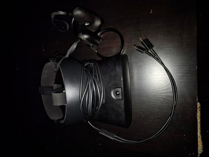 Oculus Rift S, Spelcomputers en Games, Virtual Reality, Gebruikt, Overige platformen, Ophalen