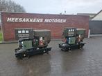 Hatz agrregaat 7.5 Kva, Gebruikt, Dieselolie, Geluidgedempt, Ophalen of Verzenden