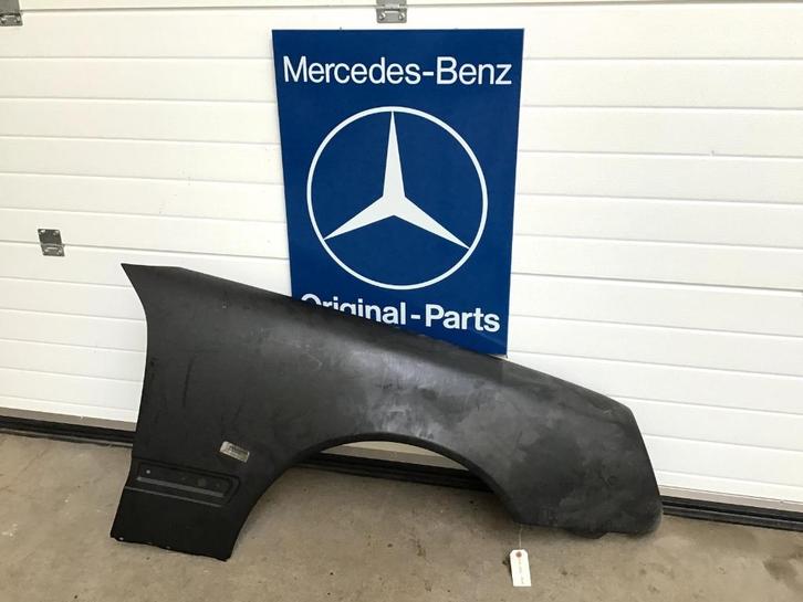 Mercedes W210 Rechter Voorscherm Spatbord Origineel NOS, Auto-onderdelen, Carrosserie en Plaatwerk, Spatbord, Mercedes-Benz, Voor