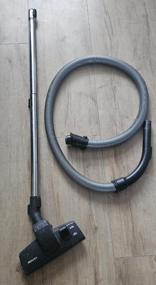 Miele stang/slang met Wartel en Pistoolgreep S5, S5000, S4, Witgoed en Apparatuur, Stofzuigers, Zo goed als nieuw, Stofzuiger