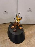 Swarovski Disney pluto, Verzamelen, Swarovski, Ophalen of Verzenden, Zo goed als nieuw, Figuurtje
