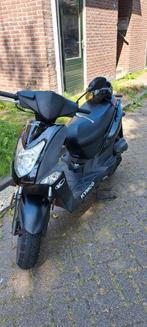 Scooter kymco agility 50 XL, Fietsen en Brommers, Scooters | Kymco, Ophalen of Verzenden, Zo goed als nieuw, Maximaal 25 km/u