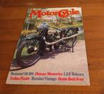 The Classic Motorcycle augustus 1984, Verzenden, Gelezen