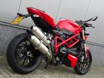 Ducati STREETFIGHTER 848 (bj 2013), Motoren, Motoren | Ducati, 2 cilinders, 849 cc, Bedrijf, Meer dan 35 kW