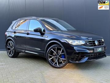 Volkswagen Tiguan 2.0 TSI R 75 Edition 4Motion beschikbaar voor biedingen