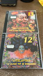 Carnaval, Ophalen, Gebruikt