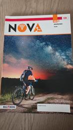 2x Nieuw Nova Nask 1/2 B Havo/Vwo, Verzenden, Nieuw, HAVO