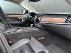 Volvo S90 2.0 T4 Inscription / Stoelverkoeling/Massage / 19, Auto's, Volvo, 15 km/l, Euro 6, 1969 cc, Zwart