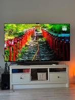 Sony 77" OLED A95L Master Series 4K TV, Ophalen, Zo goed als nieuw, 4k (UHD), Smart TV