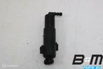 Koplampsproeier links Audi A4 8K 8K0955101, Gebruikt