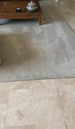 Vloerkleed kleed zandkleur 400 x 340 cm, Huis en Inrichting, Stoffering | Tapijten en Kleden, Ophalen, Beige, 200 cm of meer, Zo goed als nieuw
