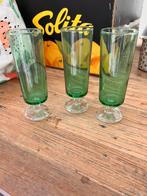 Vintage likeur/champagne glazen, Verzamelen, Glas en Borrelglaasjes, Ophalen of Verzenden, Zo goed als nieuw, Overige typen