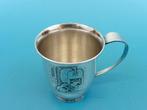 Verzilverde beker, Georg Nilsson, Hans & Grietje         D22, Ophalen of Verzenden